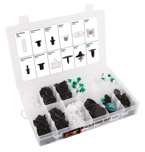 W5249 Performance Tool 255pc Volkswagen Trim Clip