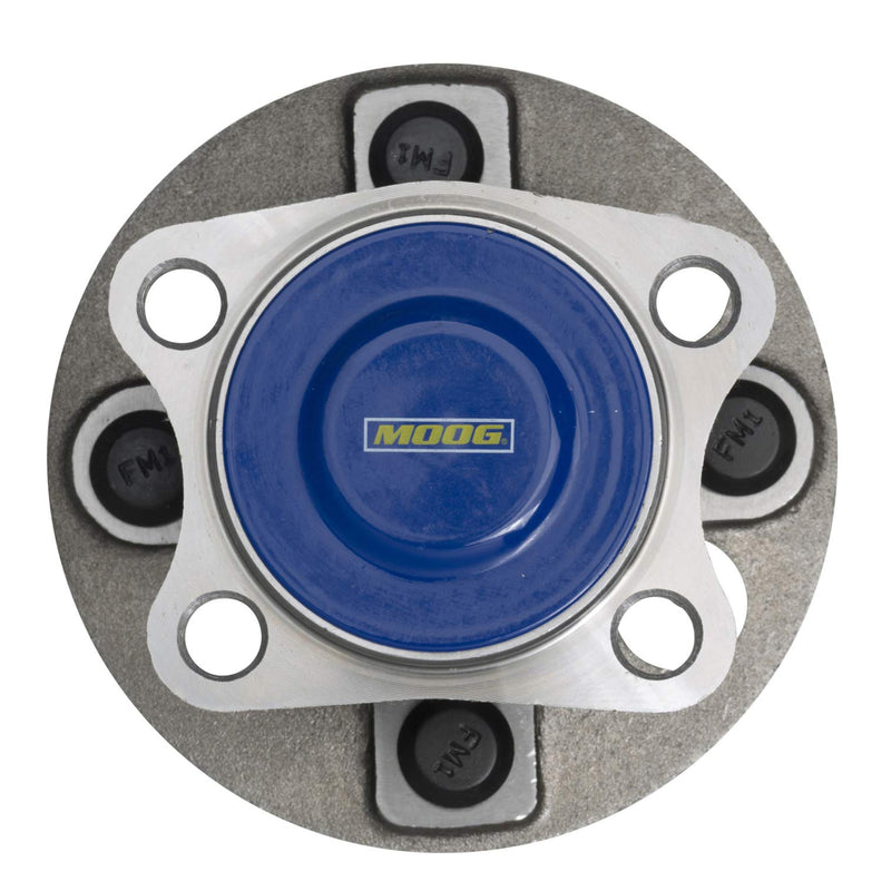 Toyota Yaris MOOG 512371 Wheel Bearing and Hub Assembly