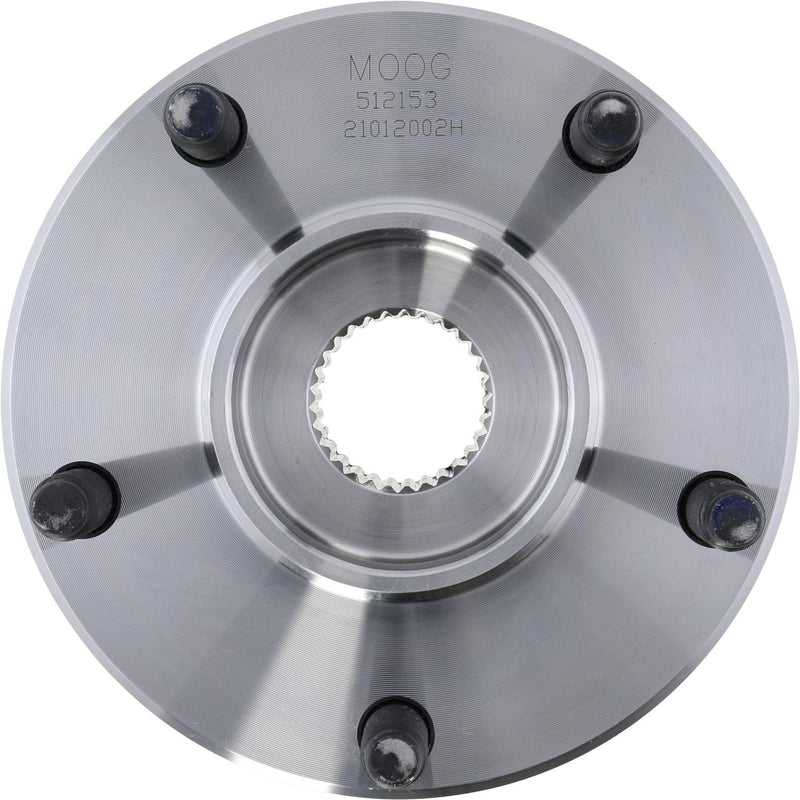 Wheel Bearing and Hub Assembly MOOG 512153 for Chevrolet Corvette