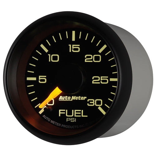 Chevy Factory Match Auto Meter 8360 Fuel Pressure Gauge