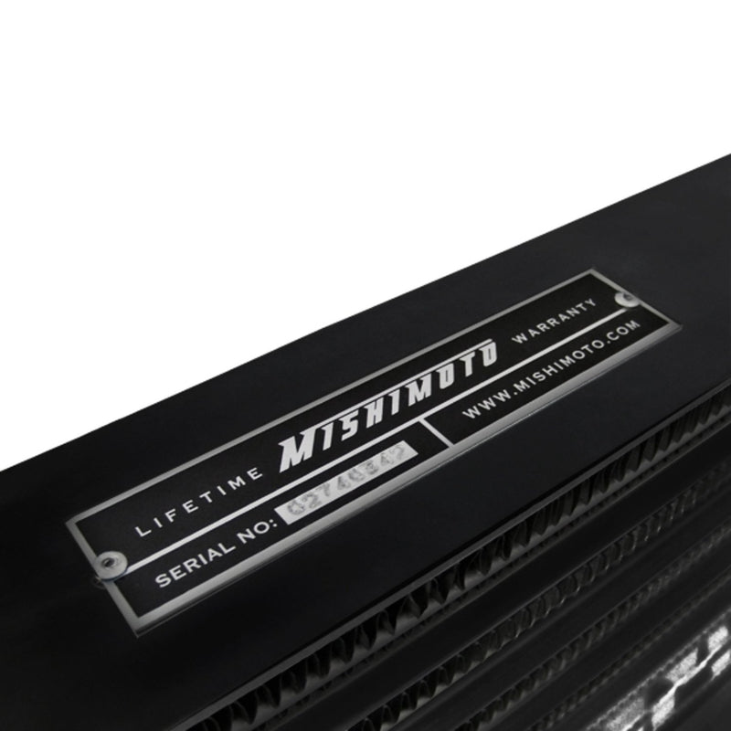 MMINT-UMB Mishimoto Universal Intercooler M-Line, Black