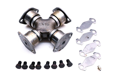 Universal Joint Neapco 3-0055 1500 Series, 1.562 in. Bearing Cap Dia., 1 Lube Fitting (Spicer 1500)