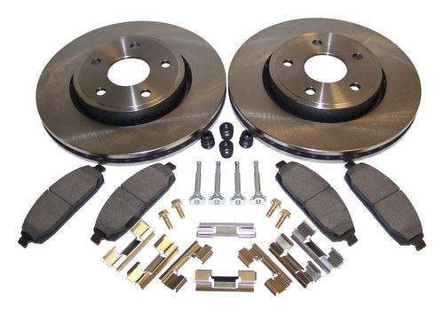 Brake Disc Brake Service Kit Crown Automotive