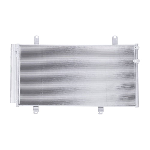 Condenser Assembly TYC 3396 Compatible with 2007-2011 Toyota Camry