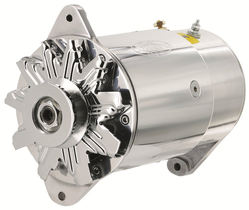 Alternator Powermaster 282051-2 Polish (PowerGEN Long 90A 12V with Lamp Term)