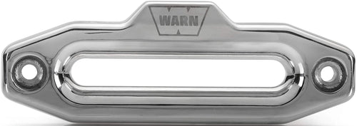 1.0" Fairlead, Polished WARN 100334 Winch Accessory
