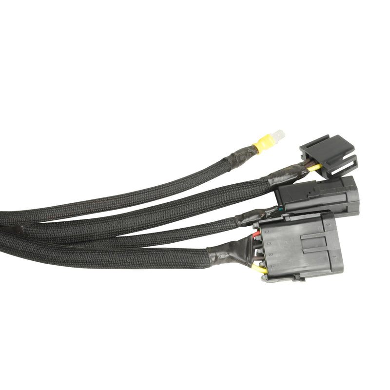 Easy Loom Design Engineering 010653 1/2" (13mm) x 12' Split Sleeve Wire and Hose Protection