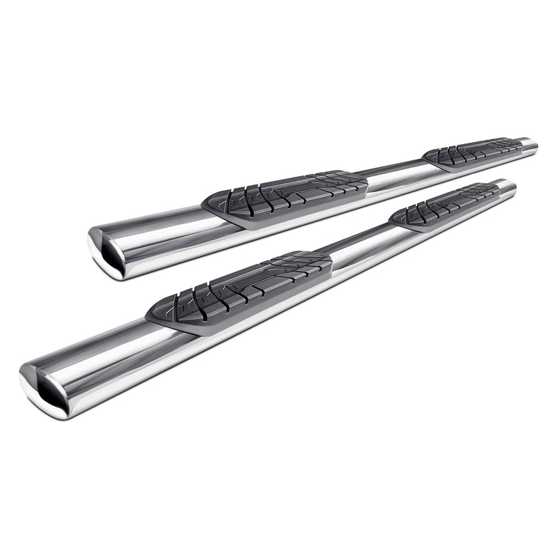 4 Inch Steelcraft Straight Sidebars 430917-1