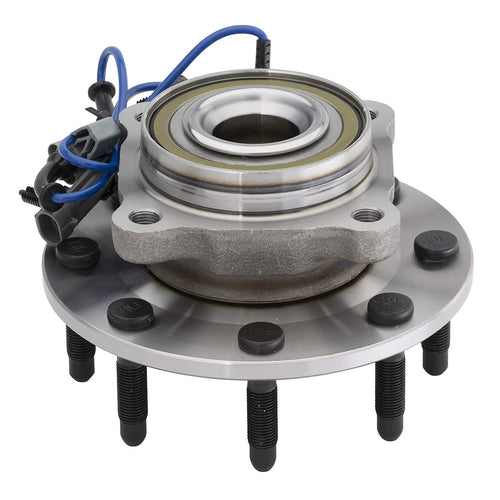 Wheel Bearing and Hub Assembly MOOG for Chevrolet Silverado 2500 HD
