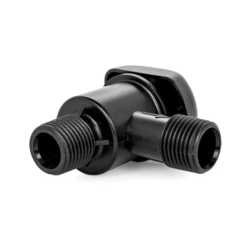 Vacuum Breaker Assembly Camco - Protects Your Water Supply from Harmful Pollutants and Contaminates (40395), Black, 1 Count (Pack of 1)