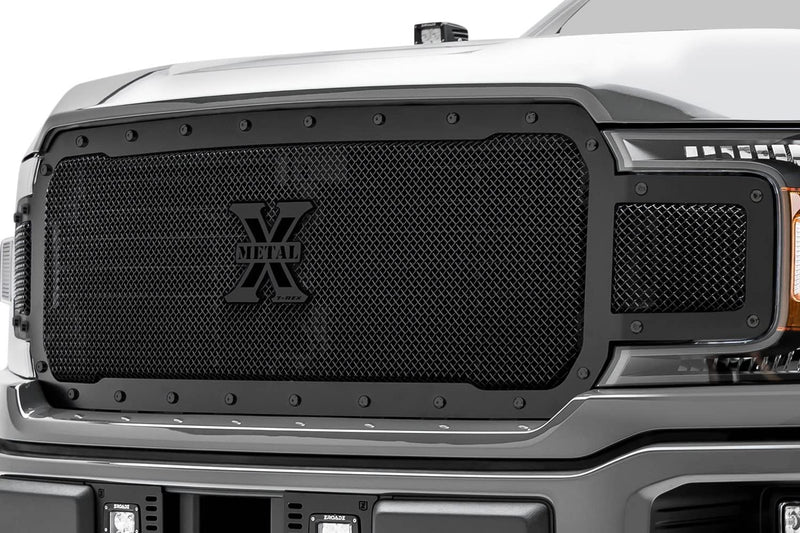 Stealth X-Metal T-Rex Grilles, black