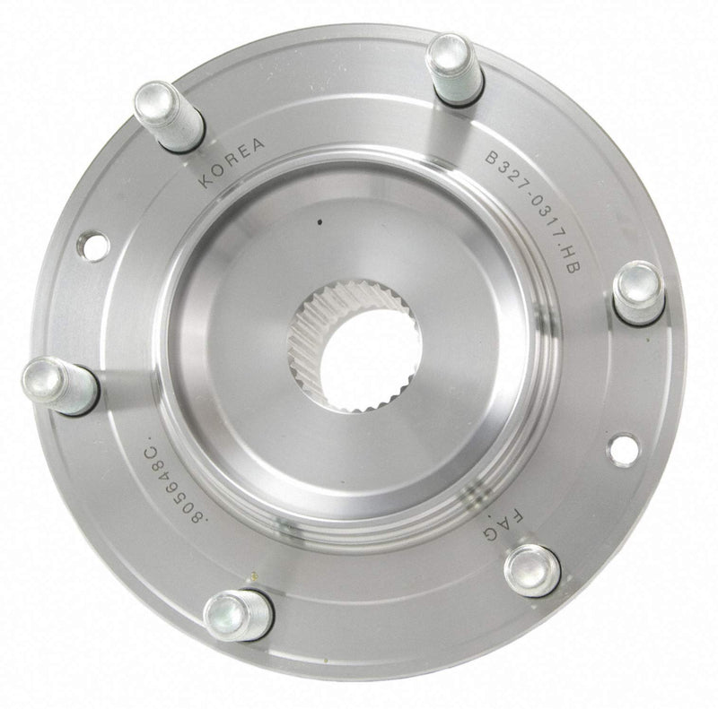 Wheel Bearing and Hub Assembly MOOG for Kia Sedona