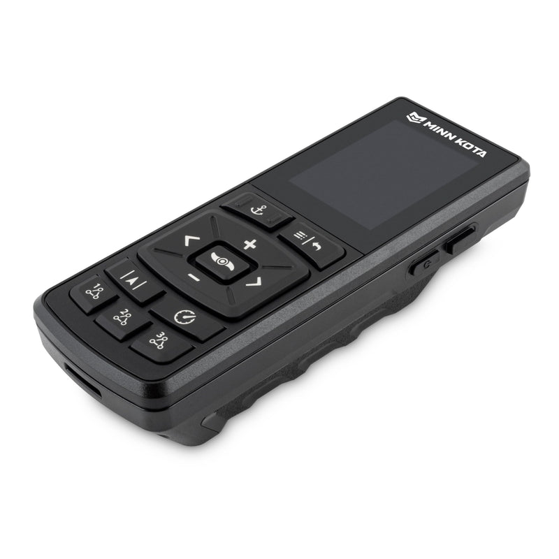 Wireless Remote Minn Kota Advanced GPS Navigation