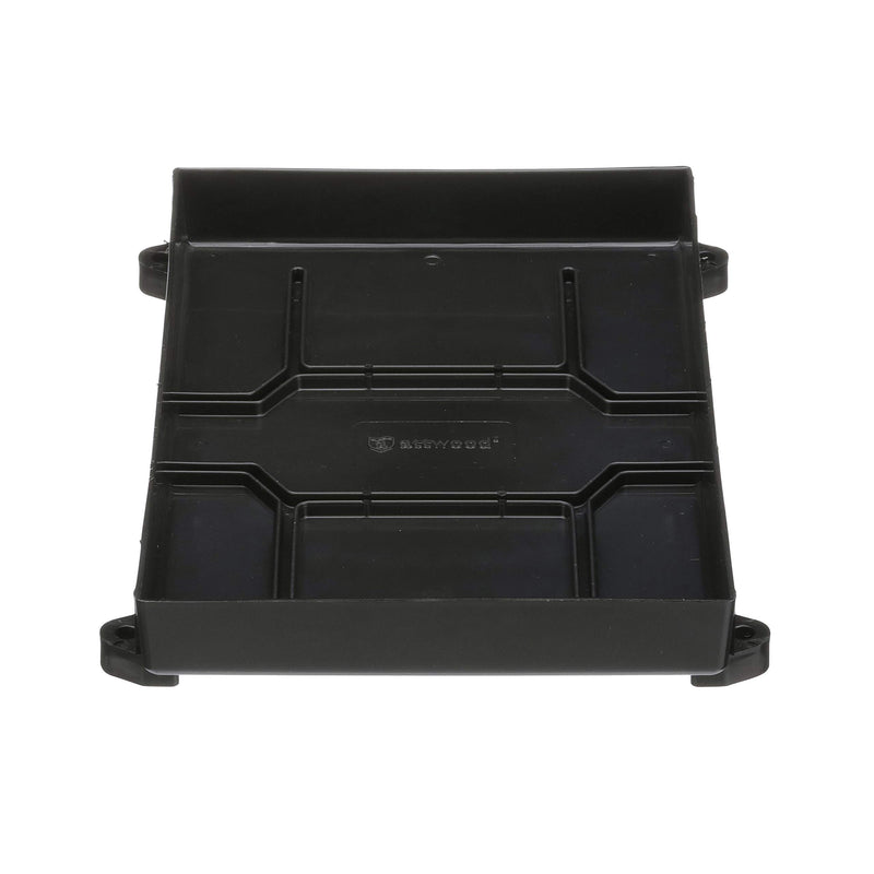 Battery Tray Attwood 9092-5 with Strap, 24/24M Series Battery, 7-Inches L x 11-Inches W, for Up to 10 1/2 Inches Tall