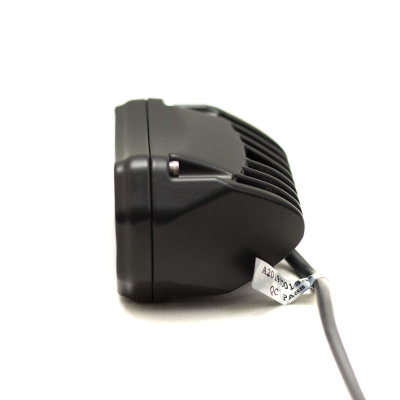 RACESPORT RS10WMP-F Race Sport 10-Watt MINI-PRO CREE LED Light - Flood Beam Pattern