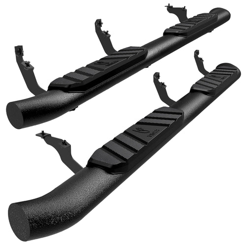 3.5" Tyger Auto Running Boards Compatible with 2019-2023 Ford Ranger | Supercab | TG-SS2F35138 | Side Step Rail Nerf Bars
