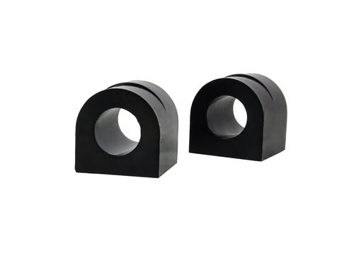 Nolathane Black REV012.0034 Sway Bar Mount Bushing (Rear 22Mm)
