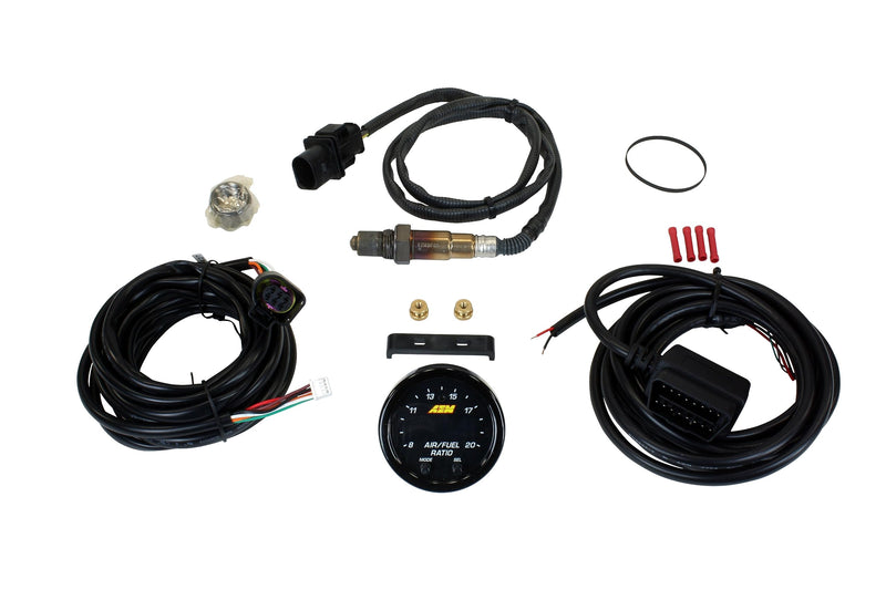 30-0334 Aem Afro Sensor Controller (X-Series Wideband Ugo Gauge With Obie Connectivity) 2.0625 x 0.825 inches