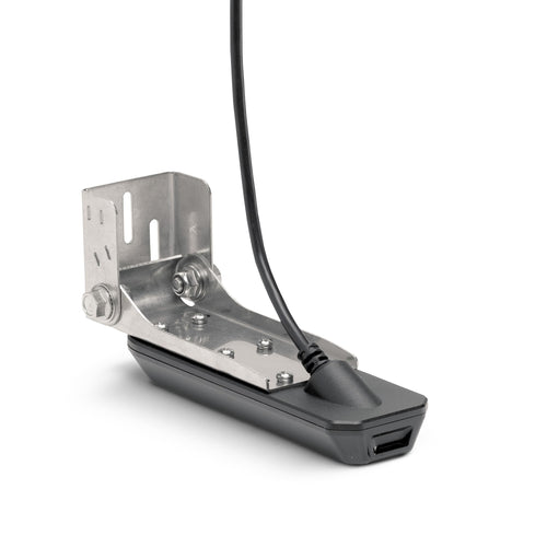 Humminbird Transducer for HELIX with MEGA Down Imaging+ and Dual Spectrum CHIRP Sonar – XM 9 HW MDI T Transom