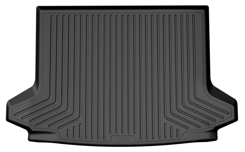 Weatherbeater Cargo Liner Husky Liners | Fits 2024-2026 Chevrolet Blazer EV | 1-pc Black - 22371