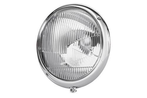 VW 1200-1500 (Beetle) HELLA 001149011 Driver or Passenger Side Headlight Assembly, Multi