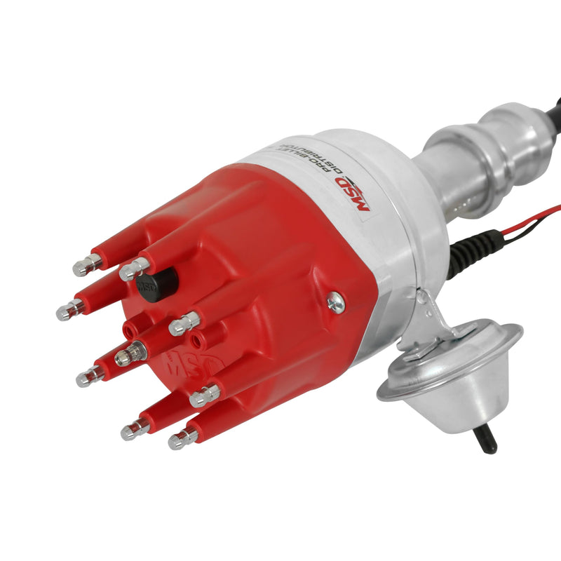 Ready-To-Run MSD 8352 Distributor