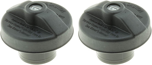 Keyed Alike Gates 31842KA Fuel Tank Cap