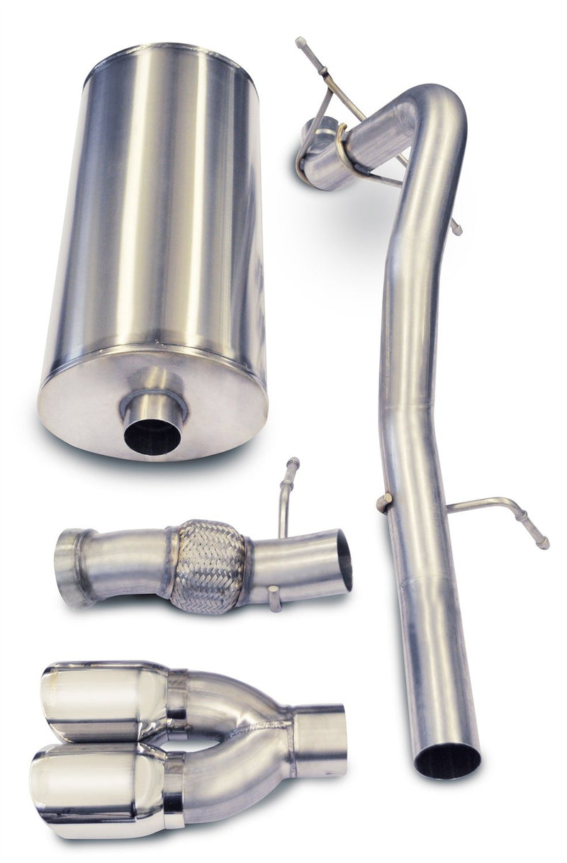 Cat-Back CORSA Exhaust System 14880
