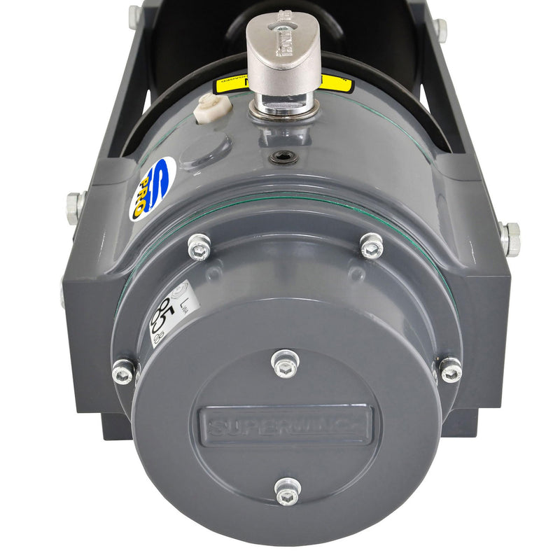 Industrial Superwinch 5050PRO H8P Winch 8000lb (3629kg) Single Line Pull