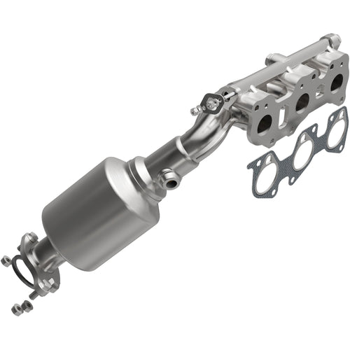 Catalytic Converter MagnaFlow 52564: OEM Grade, Manifold, Compatible with 2011-2015 Toyota Tacoma (Federal/EPA Compliant)