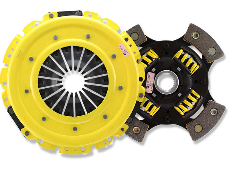 HD Pressure Plate ACT DN5-HDG4 with Race Sprung 4-Pad Clutch Disc