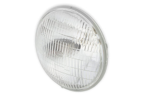 Scott Drake 7" Round Halogen Sealed Beam Headlight C0DZ-13007-A 1965-1973