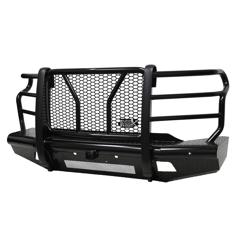 HDX Bandit Front Bumper Westin fits 2020-2023 Silverado 2500 3500
