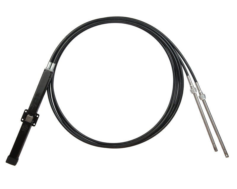 Sierra SeaStar Back Mount Rack Dual Cable - 18'