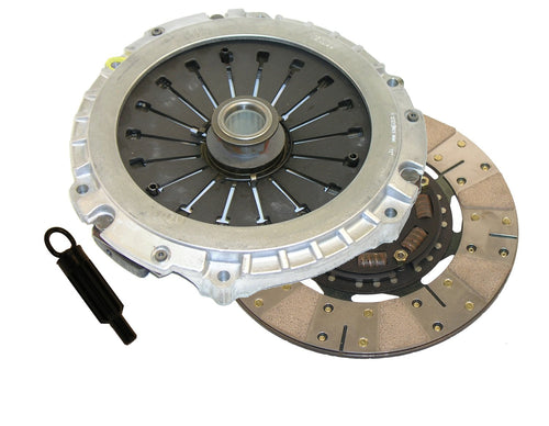 Powergrip HD RAM Clutches 98516HD 11-Inch x 1 1/8-26-Inch Clutch Kit