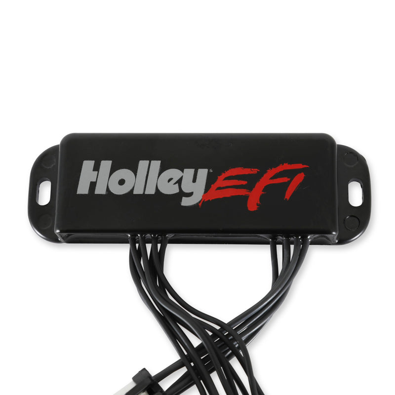 Four Channel Holley EFI 554-123 Coil Driver Module