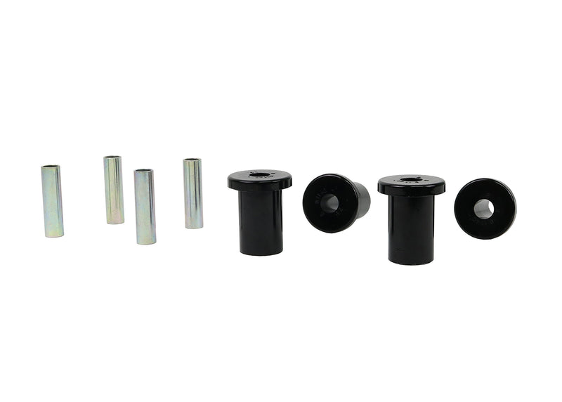 Nolathane Control Arm Bushing Black REV034.0018 (Lower Inner Front)