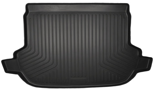Weatherbeater Husky Liners Trunk Liner | Fits 2014-2018 Subaru Forester | 1-pc Black - 49881