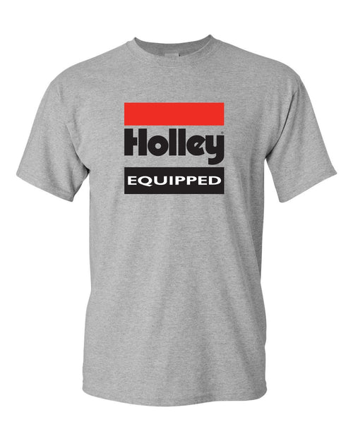 10022-SMHOL Holley Equipped T-Shirt