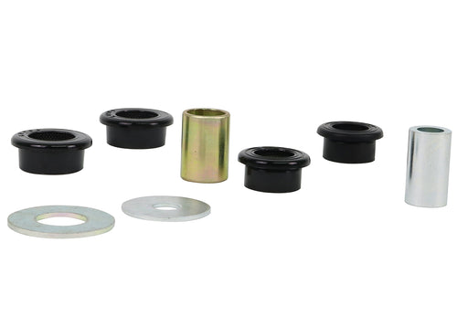 Track Bar Bushing Nolathane REV142.0020 Black (Rear)