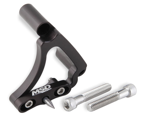 Adjustable MSD 89882 Billet Timing Pointer