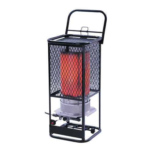 F170800 Heatstar by Enerco Salamander Radiant Propane Heater HS125LP, 125K
