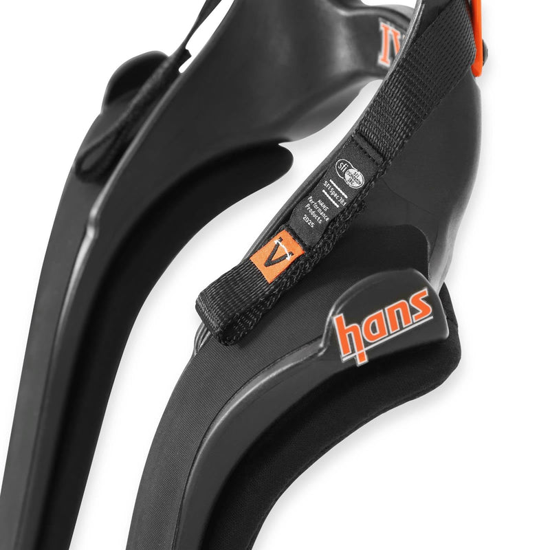 Lunati HANS IV 20 Medium Quick Clip HANH4M20QC SFI
