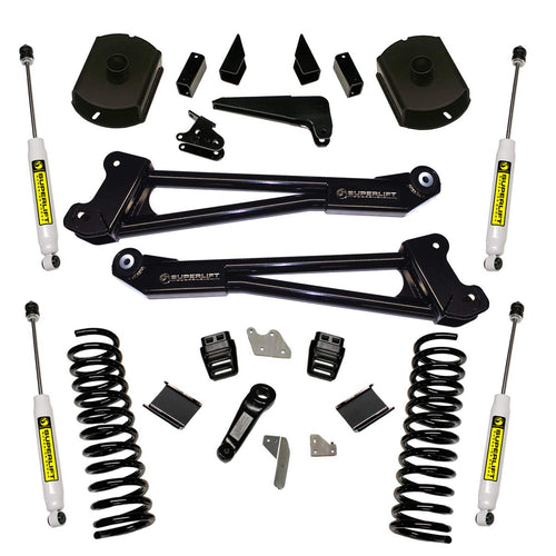 Compression Box SUPERLIFT Dg 13-18 Ram 2500 4"