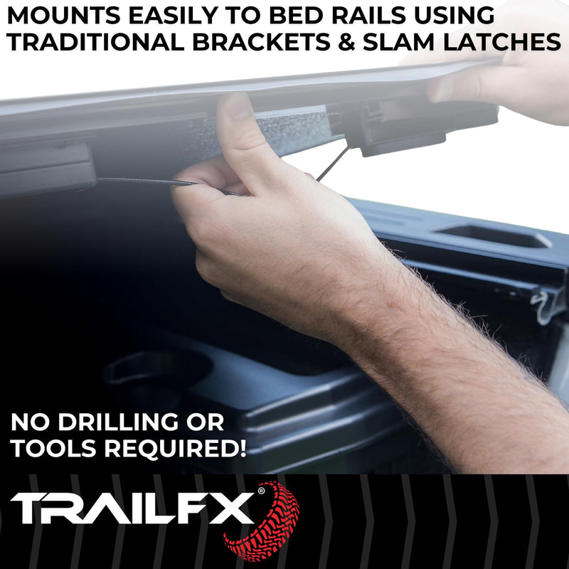 TFX3532 Trailfx Standard Htf Ranger 5.1