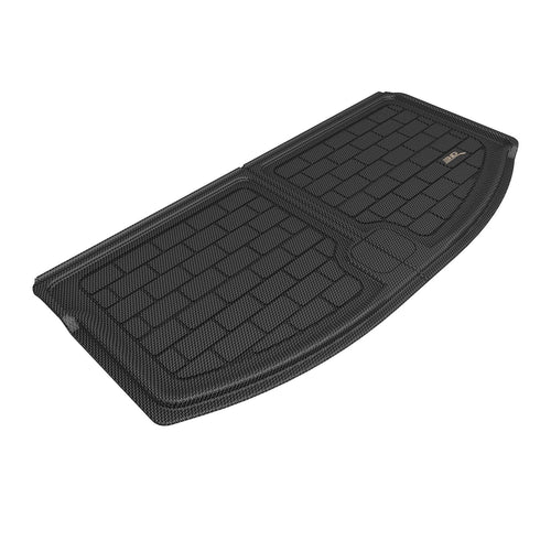 Kagu 3D MAXpider Cargo Liner (Black) Compatible with Mazda CX-90 6&7 Seat Gas/Phev 2024-2025 - Behind 3rd Row Seat