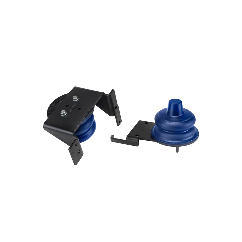 SumoSprings Rear for Ford E-350|E-450, Blue | SuperSprings SSR-106-40-2