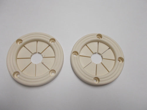 Fishing Rod Grommets Utility - 2-3/4" OD - White (UG-2W-DP)