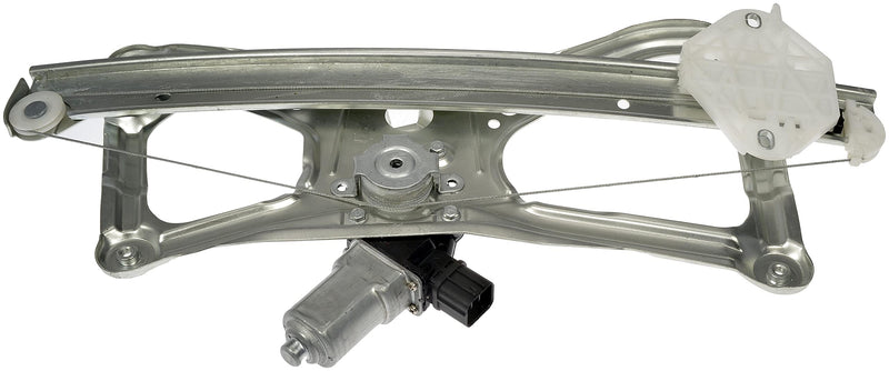 Dorman Front Driver Side 748-476 Power Window Regulator and Motor Assembly Compatible with Select Honda Models