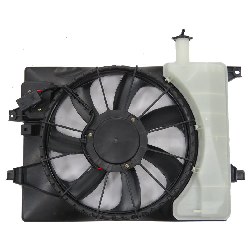 Cooling Fan Assembly TYC 623510 Replacement